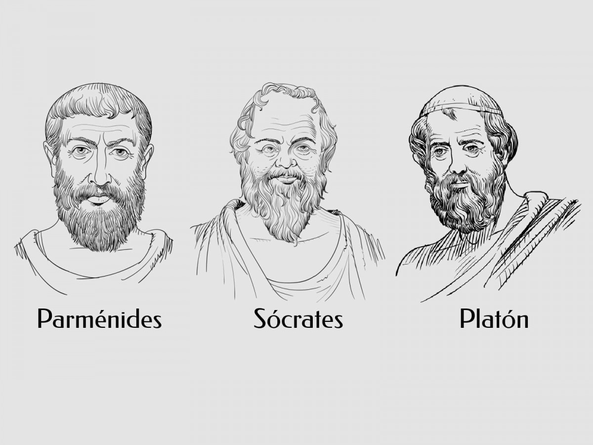 Filosofos griegos influyentes